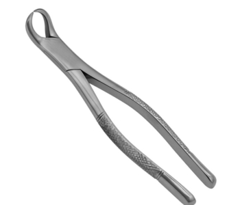23 Cowhorn Extraction Forceps