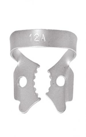 Rubber Dam Clamp #12a
