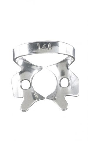 Rubber Dam Clamp #14a
