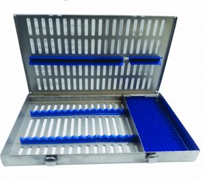 Sterilizing 15 Hold Cassette