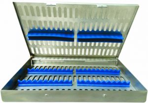 Sterilizing 20 Hold Cassette