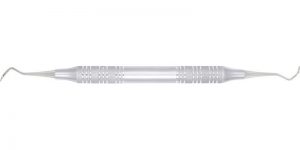 Scaler Currette # 204s With Hallow Handle 8mm