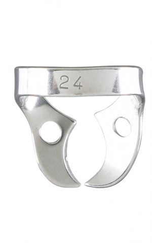 Rubber Dam Clamp #24