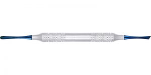 Surgical Chisel 24g Titanium With Hallow Handle 9.5mm