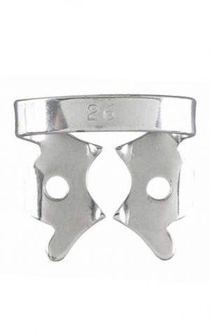Rubber Dam Clamp #26