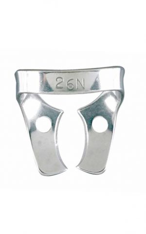 Rubber Dam Clamp #26n