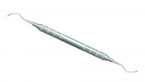Columbia Curettes 2l-2r With Hallow Handle 8mm