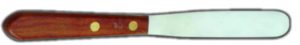 Plaster Spatula  #3r