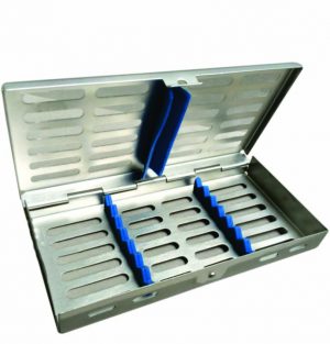 Sterilizing 7 Hold Cassette