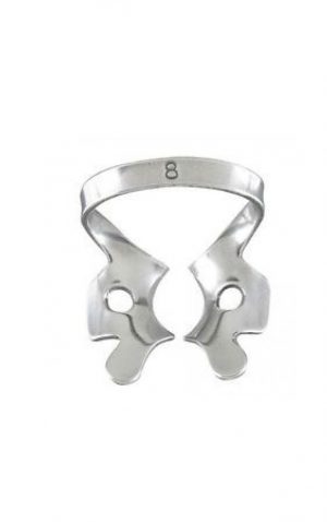 Rubber Dam Clamp #8