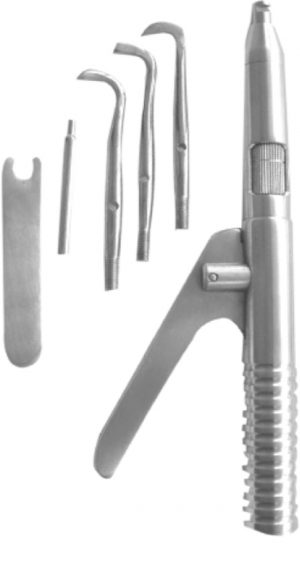 Automatic Crown Remover