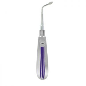 Bernard Left With Blue Handle