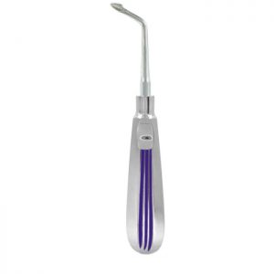 Bernard Right With Blue Handle
