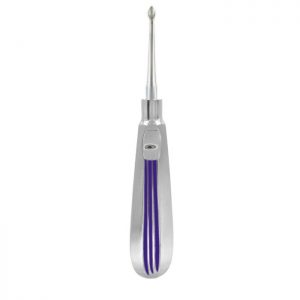 Bernard Str With Blue Handle