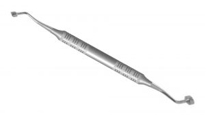 Bone Packer Ibl 3/5mm Serrated