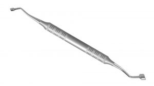 Bone Packer Ibl 4/6mm Serrated