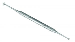 Burnisher Bur #28/29  Hallow  8mm