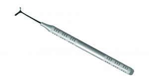 Burnisher Bur #34 Hallow  8mm