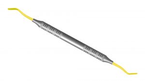 Plastic Filling C16056 With Gold Tip In Hallow Handle 8mm