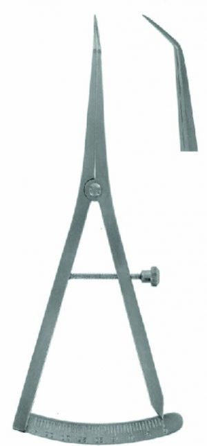 Castroviejo Cvd 17cm