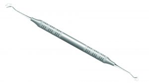 Carvers Cleoid / Discoid #3/6 With Hallow Handle 8mm