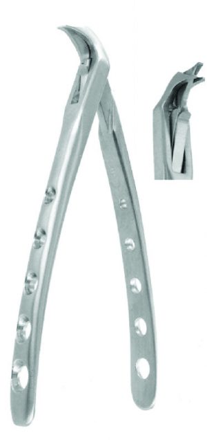 Crown Spreader Forcep
