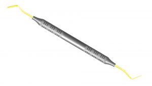 Plastic Filling Cvipc With Gold Tip In Hallow Handle 8mm