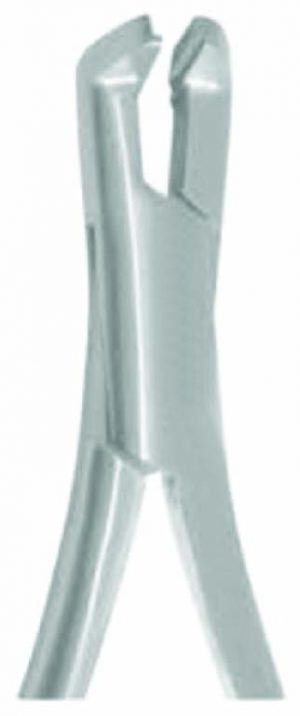 Distal End Cutter With Safety Hold,regular