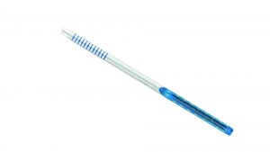 Endo-implant Blue Titanium Coated Mirror Handle With Scale