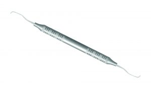 Gracey Curette #1/2 Hallow 8mm