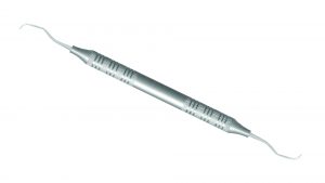 Gracey Curette # 3/4 Hallow 8mm