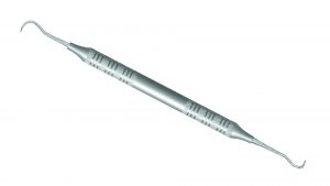 Scaler Currettes H5-33 With Hallow Handle 8mm