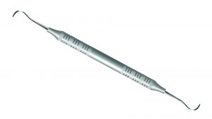 Scaler Currettes H6-7 With Hallow Handle 8mm