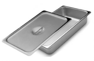 Instruments Tray 300x80x40 Mm