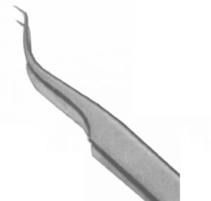 Keats Bracket And Tube Placing Tweezer
