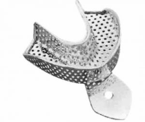 Impression Tray L2-l Perforated