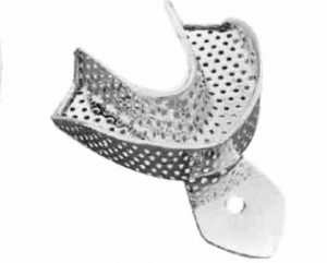 Impression Tray L3-m Perforated