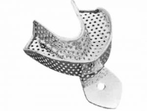 Impression Tray L4-s Perforated