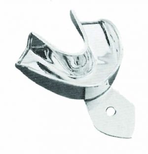 Impression Tray L4-s Non Perforated