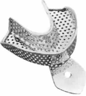 Impression Tray L5-xs Perforated