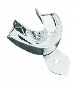 Impression Tray L5-xs Non Perforated
