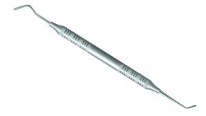 Plastic Filling Ladmore #2 With Hallow Handle 8mm