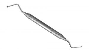 Surgical Curettes Spoon Lucas #84