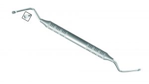 Surgical Curettes Spoon Lucas #84s