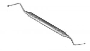 Surgical Curettes Spoon Lucas #85