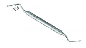 Surgical Curettes Spoon Lucas #85s