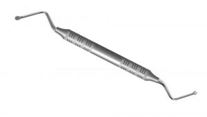 Surgical Curettes Spoon Lucas #86