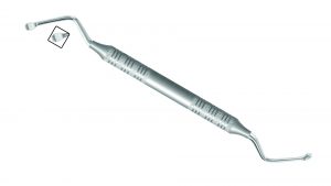 Surgical Curettes Spoon Lucas #86s