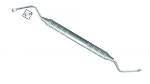 Surgical Curettes Spoon Lucas #87s