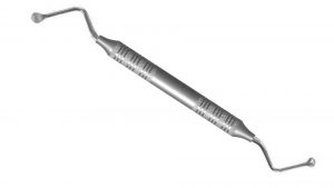 Surgical Curettes Spoon Lucas #88